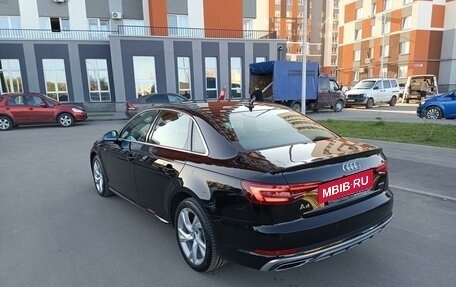 Audi A4, 2019 год, 3 350 000 рублей, 29 фотография