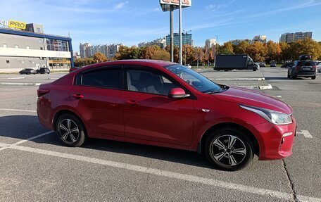 KIA Rio IV, 2020 год, 1 750 000 рублей, 4 фотография