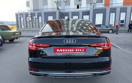 Audi A4, 2019 год, 3 350 000 рублей, 31 фотография