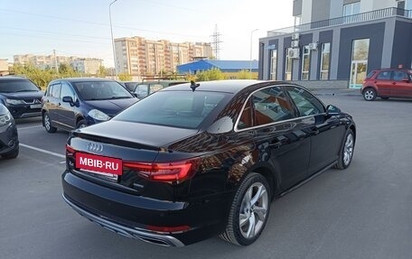 Audi A4, 2019 год, 3 350 000 рублей, 33 фотография