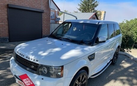 Land Rover Range Rover Sport I рестайлинг, 2011 год, 2 049 000 рублей, 6 фотография