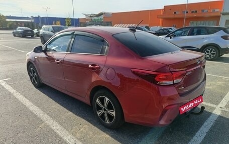 KIA Rio IV, 2020 год, 1 750 000 рублей, 5 фотография