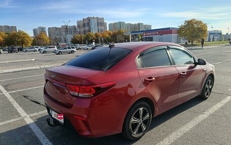 KIA Rio IV, 2020 год, 1 750 000 рублей, 3 фотография