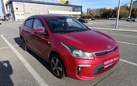 KIA Rio IV, 2020 год, 1 750 000 рублей, 2 фотография