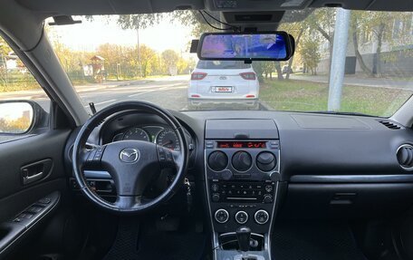 Mazda 6, 2005 год, 600 000 рублей, 9 фотография