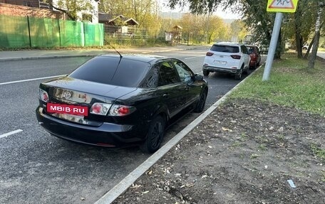 Mazda 6, 2005 год, 600 000 рублей, 5 фотография