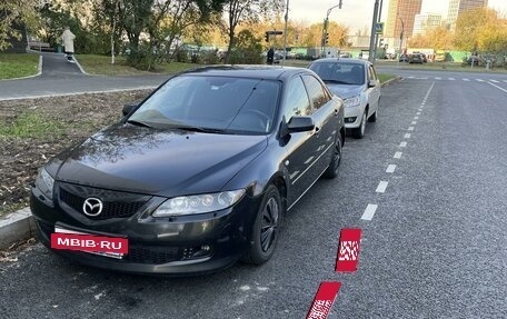 Mazda 6, 2005 год, 600 000 рублей, 2 фотография