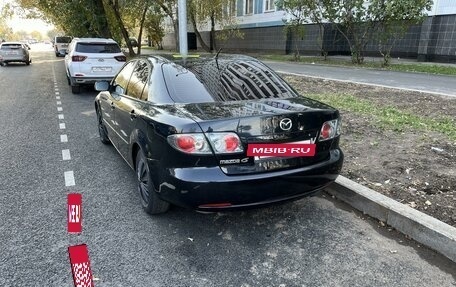 Mazda 6, 2005 год, 600 000 рублей, 4 фотография