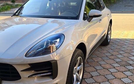 Porsche Macan I рестайлинг, 2021 год, 7 500 000 рублей, 4 фотография