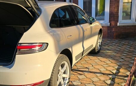 Porsche Macan I рестайлинг, 2021 год, 7 500 000 рублей, 9 фотография