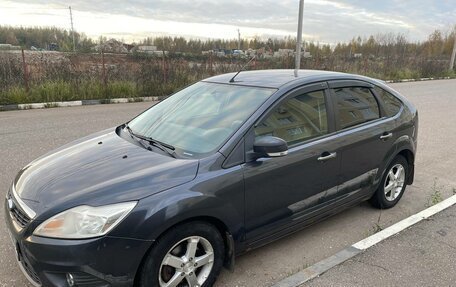 Ford Focus II рестайлинг, 2008 год, 620 000 рублей, 13 фотография