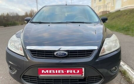 Ford Focus II рестайлинг, 2008 год, 620 000 рублей, 16 фотография