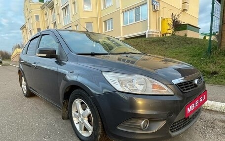 Ford Focus II рестайлинг, 2008 год, 620 000 рублей, 4 фотография