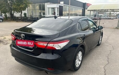 Toyota Camry, 2018 год, 2 849 000 рублей, 5 фотография