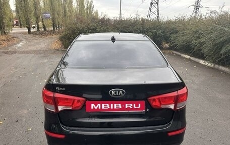 KIA Rio III рестайлинг, 2017 год, 1 300 000 рублей, 5 фотография