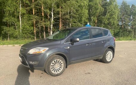 Ford Kuga III, 2011 год, 850 000 рублей, 3 фотография