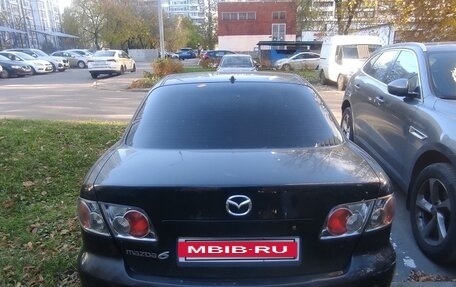 Mazda 6, 2007 год, 550 000 рублей, 2 фотография