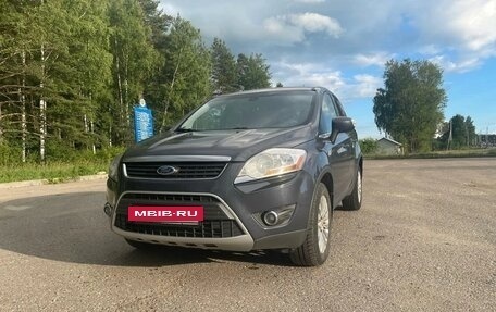 Ford Kuga III, 2011 год, 850 000 рублей, 2 фотография