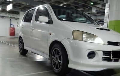 Daihatsu YRV I, 2000 год, 300 000 рублей, 1 фотография