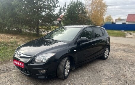 Hyundai i30 I, 2011 год, 930 000 рублей, 1 фотография