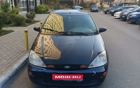 Ford Focus IV, 2002 год, 250 000 рублей, 1 фотография