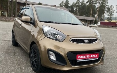 KIA Picanto II, 2013 год, 700 000 рублей, 1 фотография