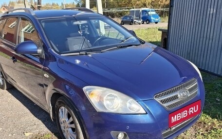 KIA cee'd I рестайлинг, 2007 год, 780 000 рублей, 1 фотография