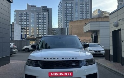 Land Rover Range Rover Sport II, 2021 год, 8 250 000 рублей, 1 фотография