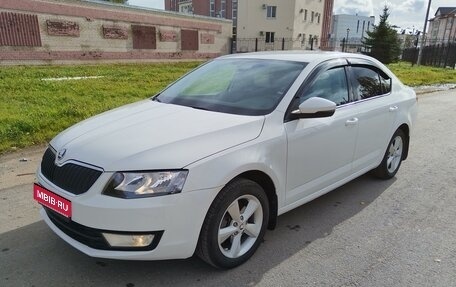 Skoda Octavia, 2014 год, 1 050 000 рублей, 1 фотография