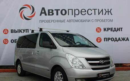 Hyundai Grand Starex Grand Starex I рестайлинг 2, 2008 год, 1 490 000 рублей, 5 фотография