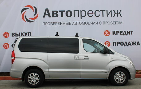 Hyundai Grand Starex Grand Starex I рестайлинг 2, 2008 год, 1 490 000 рублей, 6 фотография