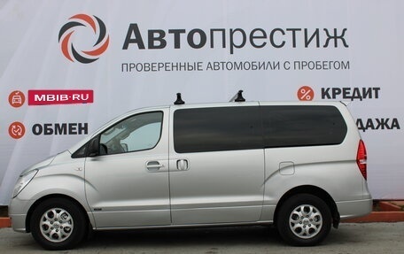 Hyundai Grand Starex Grand Starex I рестайлинг 2, 2008 год, 1 490 000 рублей, 7 фотография