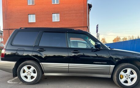 Subaru Forester, 2000 год, 600 000 рублей, 4 фотография