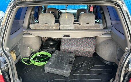 Subaru Forester, 2000 год, 600 000 рублей, 8 фотография