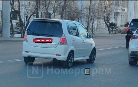 Daihatsu YRV I, 2000 год, 300 000 рублей, 5 фотография