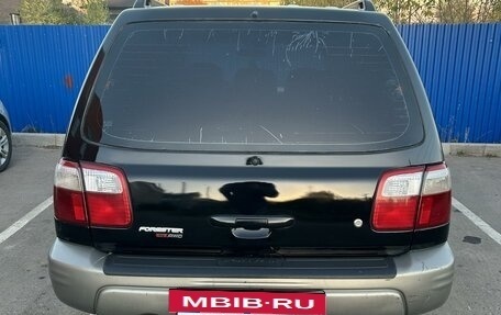 Subaru Forester, 2000 год, 600 000 рублей, 2 фотография