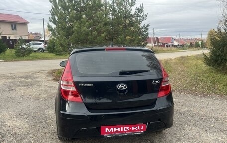 Hyundai i30 I, 2011 год, 930 000 рублей, 7 фотография