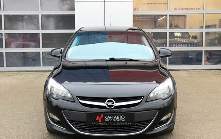 Opel Astra J, 2013 год, 998 800 рублей, 5 фотография