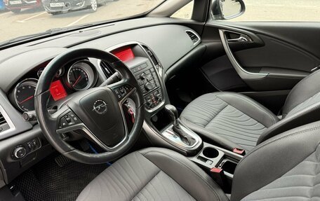 Opel Astra J, 2013 год, 998 800 рублей, 9 фотография