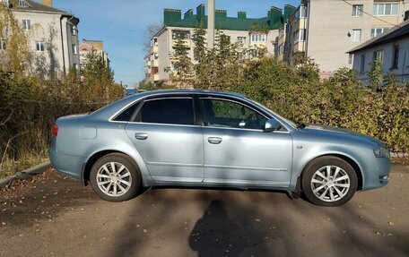 Audi A4, 2005 год, 710 000 рублей, 2 фотография