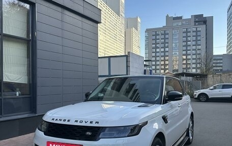 Land Rover Range Rover Sport II, 2021 год, 8 250 000 рублей, 3 фотография