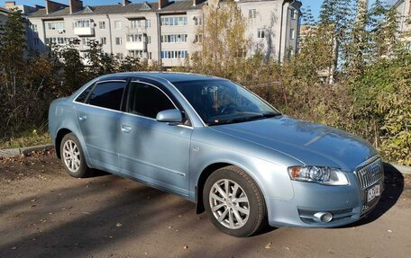 Audi A4, 2005 год, 710 000 рублей, 5 фотография