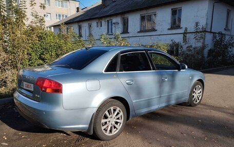 Audi A4, 2005 год, 710 000 рублей, 8 фотография