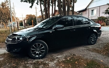 Opel Astra H, 2008 год, 430 000 рублей, 2 фотография