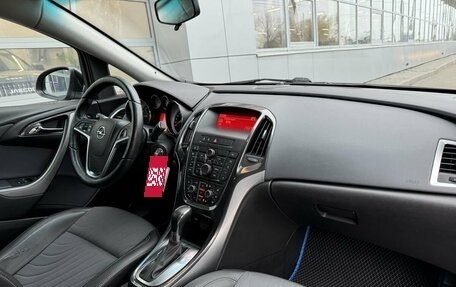 Opel Astra J, 2013 год, 998 800 рублей, 10 фотография