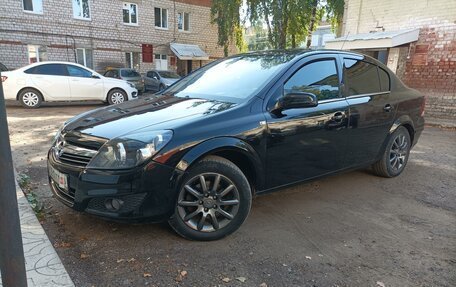 Opel Astra H, 2008 год, 430 000 рублей, 4 фотография