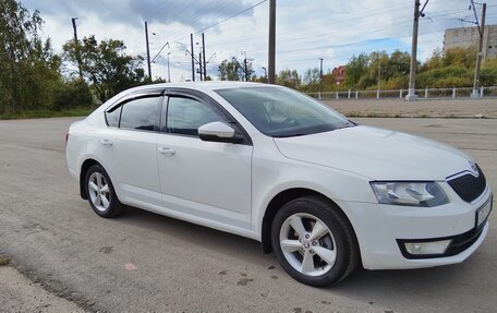 Skoda Octavia, 2014 год, 1 050 000 рублей, 3 фотография