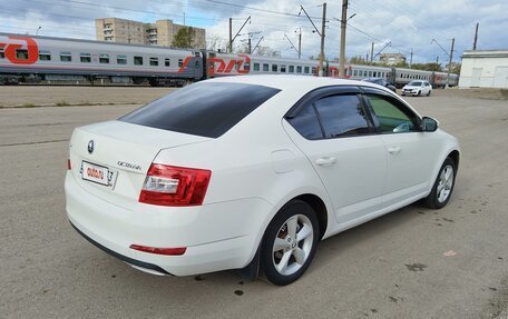 Skoda Octavia, 2014 год, 1 050 000 рублей, 6 фотография