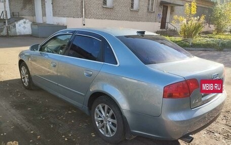 Audi A4, 2005 год, 710 000 рублей, 3 фотография