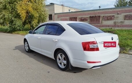 Skoda Octavia, 2014 год, 1 050 000 рублей, 5 фотография